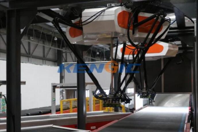 科捷智能 并聯(lián)機器人