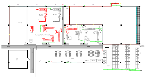 案例解讀丨木蟻移動(dòng)機(jī)器人帶你探秘智能制卡生產(chǎn)線！