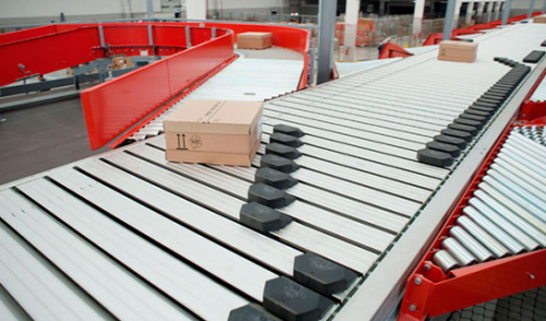 意歐斯AGV搬運機器人，更加高效、智能化倉儲系統(tǒng)