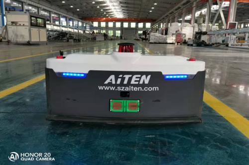 AGV機(jī)器人越發(fā)成熟，技術(shù)再上一樓