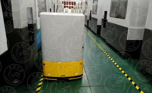 論AGV小車在3C電子的應(yīng)用優(yōu)勢(shì)