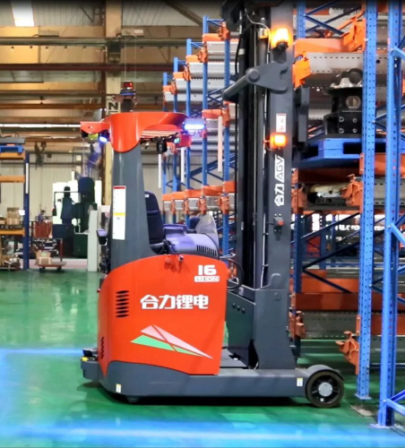 合力智能物流2019年盤點，你上頭嗎？