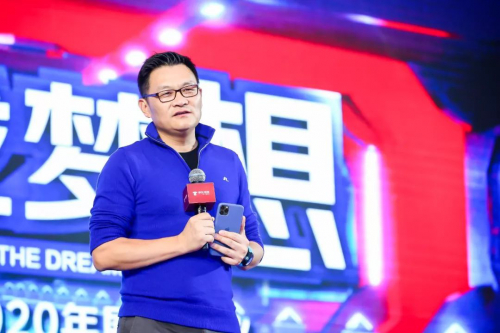 王振輝闡述京東物流“夢(mèng)想三階段”：成為世界領(lǐng)先的供應(yīng)鏈物流企業(yè)