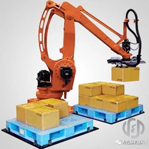 碼垛機(jī)器人應(yīng)用詳解