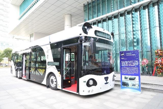 濟南先行區(qū)未來將試點自動駕駛公交 還將建設智慧物流系統(tǒng)