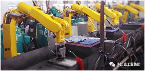 工業(yè)焊接機(jī)器人的焊接步驟