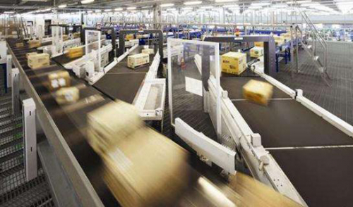 智能機(jī)器人助力倉儲自動化，意歐斯領(lǐng)跑智能倉儲