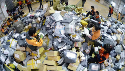 告別暴力分揀，智能化分揀應(yīng)成標(biāo)配