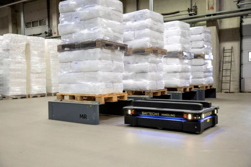 案例 | 3臺(tái)MiR1000自主移動(dòng)機(jī)器人賦能ICM優(yōu)化倉(cāng)庫(kù)物流