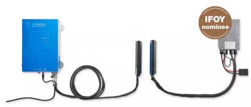 Wiferion公司將在LogiMAT2020展示用于電動(dòng)叉車(chē)和AGV無(wú)線(xiàn)充電技術(shù)