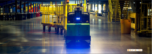 Vecna Robotics公司獲得5000萬美元融資