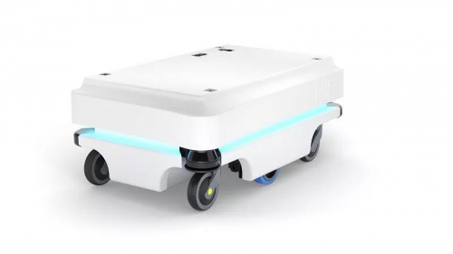 MiR自主移動(dòng)機(jī)器人在醫(yī)院、醫(yī)療保健機(jī)構(gòu)應(yīng)用案例集