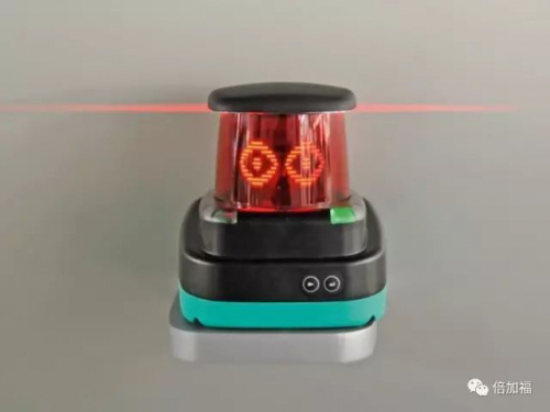 倍加福助力醫(yī)療智能機(jī)器人“沖鋒抗疫”