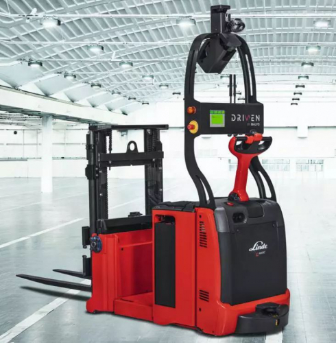 無(wú)法抗拒的未來(lái)：無(wú)人叉車(chē)在內(nèi)部物流中已成為現(xiàn)實(shí)