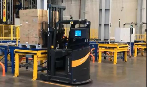 疫情期間如何保障物流？蘇寧物流無人倉成奇兵