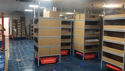 抗疫復(fù)工雙重挑戰(zhàn)，智能機(jī)器人需求龐大