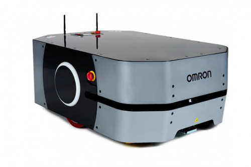 歐姆龍機器人公司發(fā)布新的移動機器人