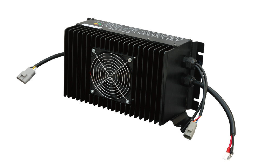 HWC8B帶液晶屏系列充電機(jī)