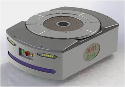 AGV搬運型工業(yè)機器人