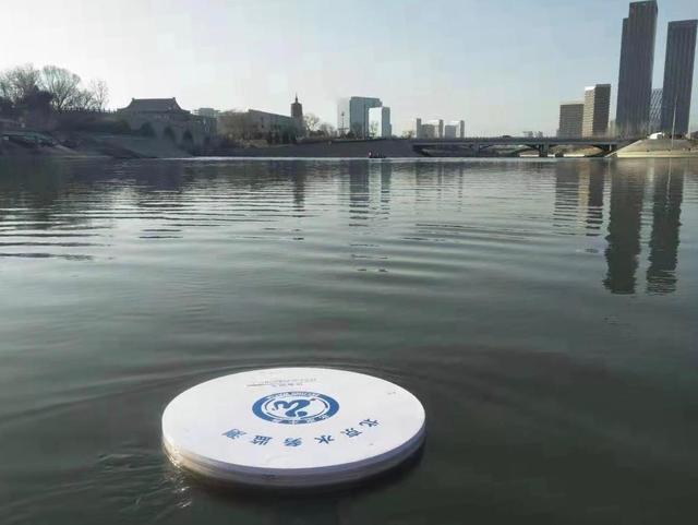 北京36條河流部署“水質監(jiān)測機器人”抓偷排污染