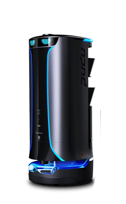 普渡-好啦 易協(xié)作 送餐機器人