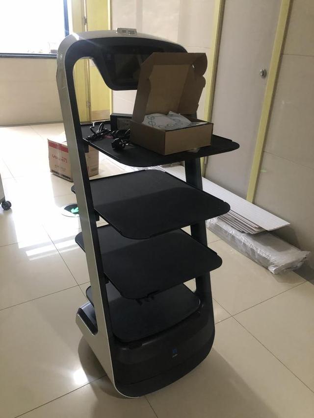 送藥送餐自動化，智能機器人助力溫州戰(zhàn)“疫”