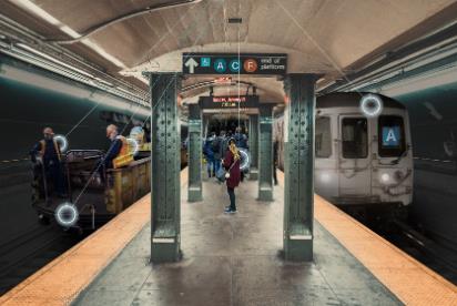 UWB網(wǎng)絡(luò)通行權(quán)