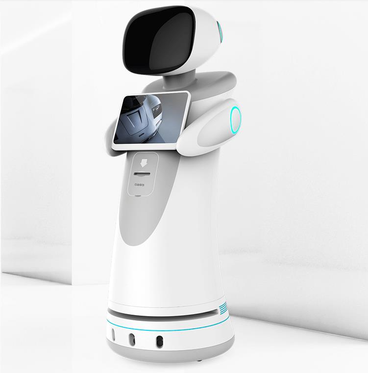 小笨智能：服務(wù)機(jī)器人