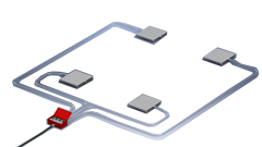 芬蘭Solving：空氣軸承模塊