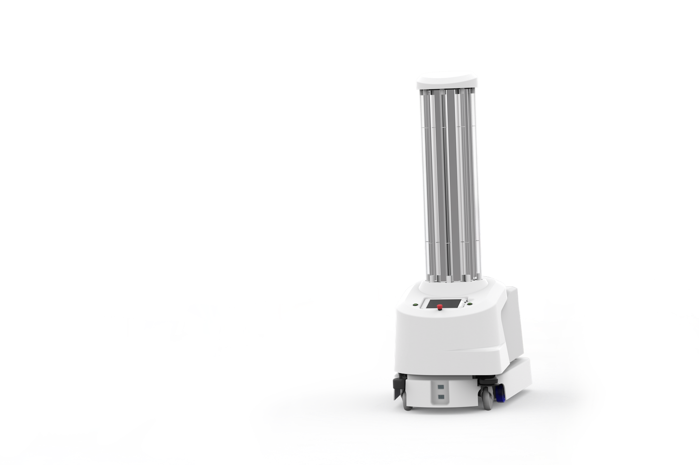 丹麥UVD：消毒機(jī)器人