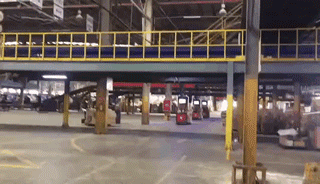 疫情過后，將會加快智慧物流大變革！