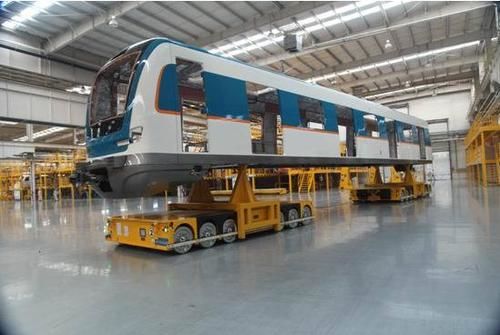 想知道AGV小車為什么那么受歡迎嗎