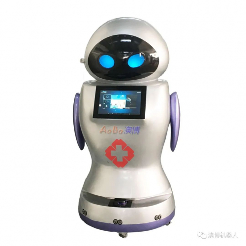 【消毒機器人】卡卡支援防疫前線，全力拼搏打贏抗疫保衛(wèi)戰(zhàn)