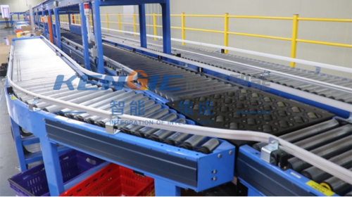 【案例分享】科捷智能助力生鮮冷鏈物流智能化發(fā)展