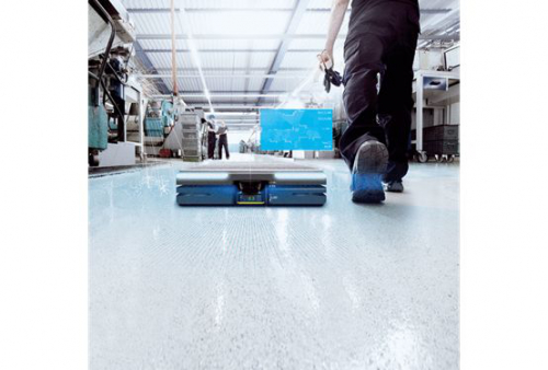 SICK推出世界上最小的安全激光掃描儀