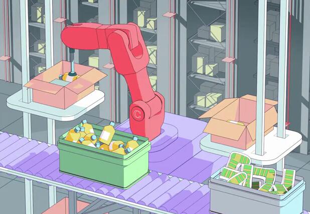 解決快速識別：工業(yè)機器人巨頭ABB與硅谷人工智能初創(chuàng)公司合作