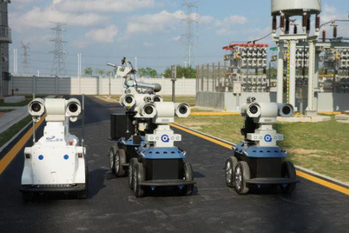 廣東有批24小時不吃喝不睡覺的“防疫巡檢員”