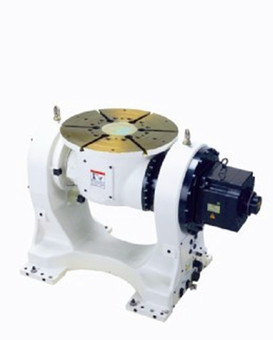 OTC焊接機(jī)器人變位器 2PF300
