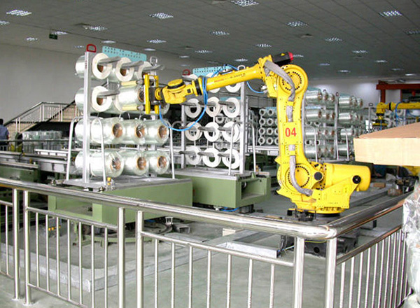 機器人物流系統(tǒng)