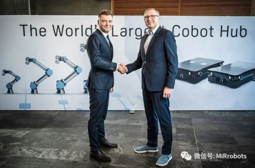 優(yōu)傲機(jī)器人和名傲移動(dòng)機(jī)器人強(qiáng)強(qiáng)聯(lián)手，投資3,600萬(wàn)美元建設(shè)全球最大的協(xié)作機(jī)器人中心