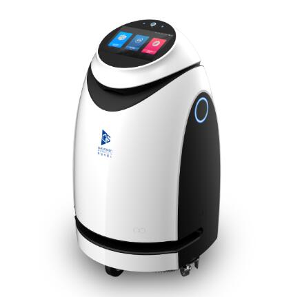 高仙：樓宇配送機器人解決方案