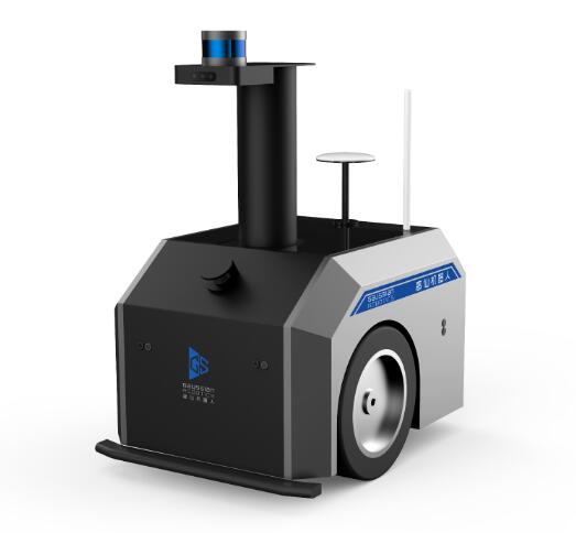 高仙：安防機(jī)器人