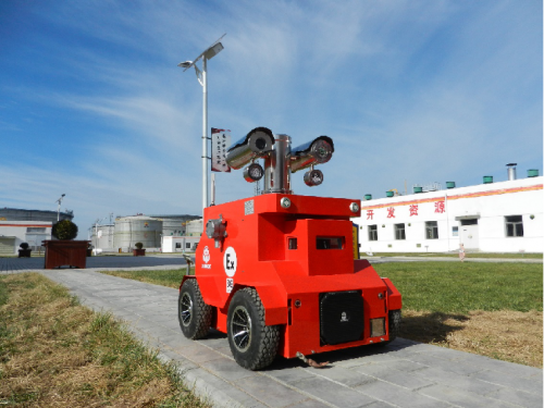 防爆巡檢機器人 X111