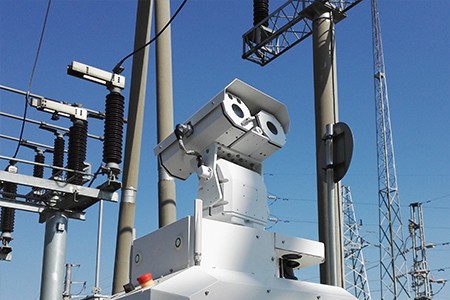 室外巡檢機(jī)器人 X100_中國(guó)AGV網(wǎng)(m.wnmc.org.cn) 室外巡檢機(jī)器人 X100_中國(guó)AGV網(wǎng)(m.wnmc.org.cn)