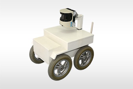 四驅(qū)平臺(tái) XDriver-4