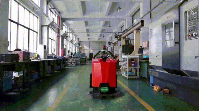 成功案例|仙知機器人激光SLAM導航技術(shù)，助力叉車客戶智能升級