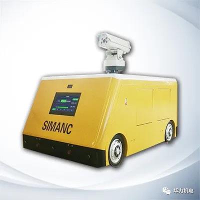 說真的，無人快遞車特別適用于現(xiàn)在