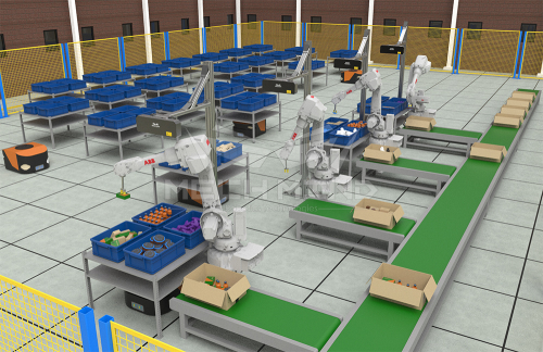 梅卡曼德:貨品揀選解決方案