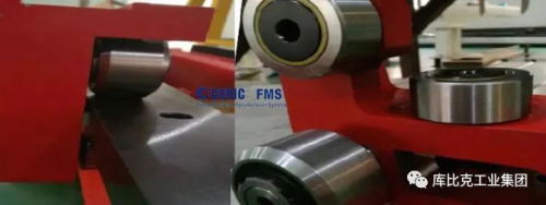 機(jī)器人第七軸工作臺(tái)部分的組成有哪些？