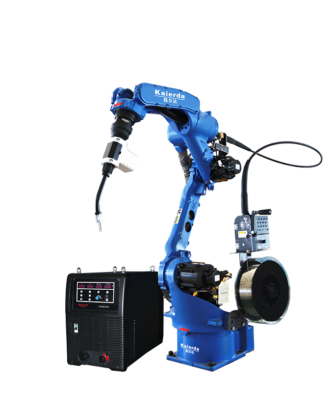 機(jī)器人伺服弧焊系統(tǒng)